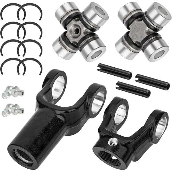 New All Balls Wheel Bearing Kit For Artic Cat ATV 500 650 700 - Front & Rear Set
