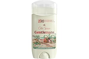 Old Spice GentleMan's Collection Deodorant Aluminum Free Eucalyptus with Coconut Oil, 85g