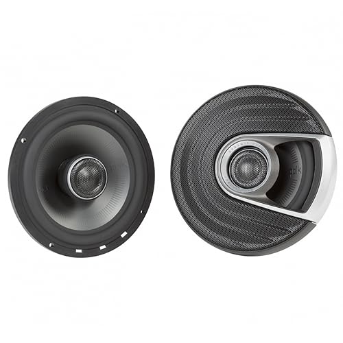 Polk Audio MM652 Mobile Monitor Series Coaxial Speaker - Main Image