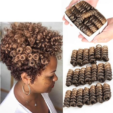Alicequeenhair 1b 27 5 Inch 20 Strands Pack Jamaican Bounce