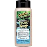 Zenex Magic Hand Soap with Walnut Shells (1 Pack) | 400 ml | Shop Soap | Walnut Shell Scrubbers to Remove Grease, Oil, Ink &amp; Paint | Moisturizing Ingredients | 400 ml | Multi-Surface Use