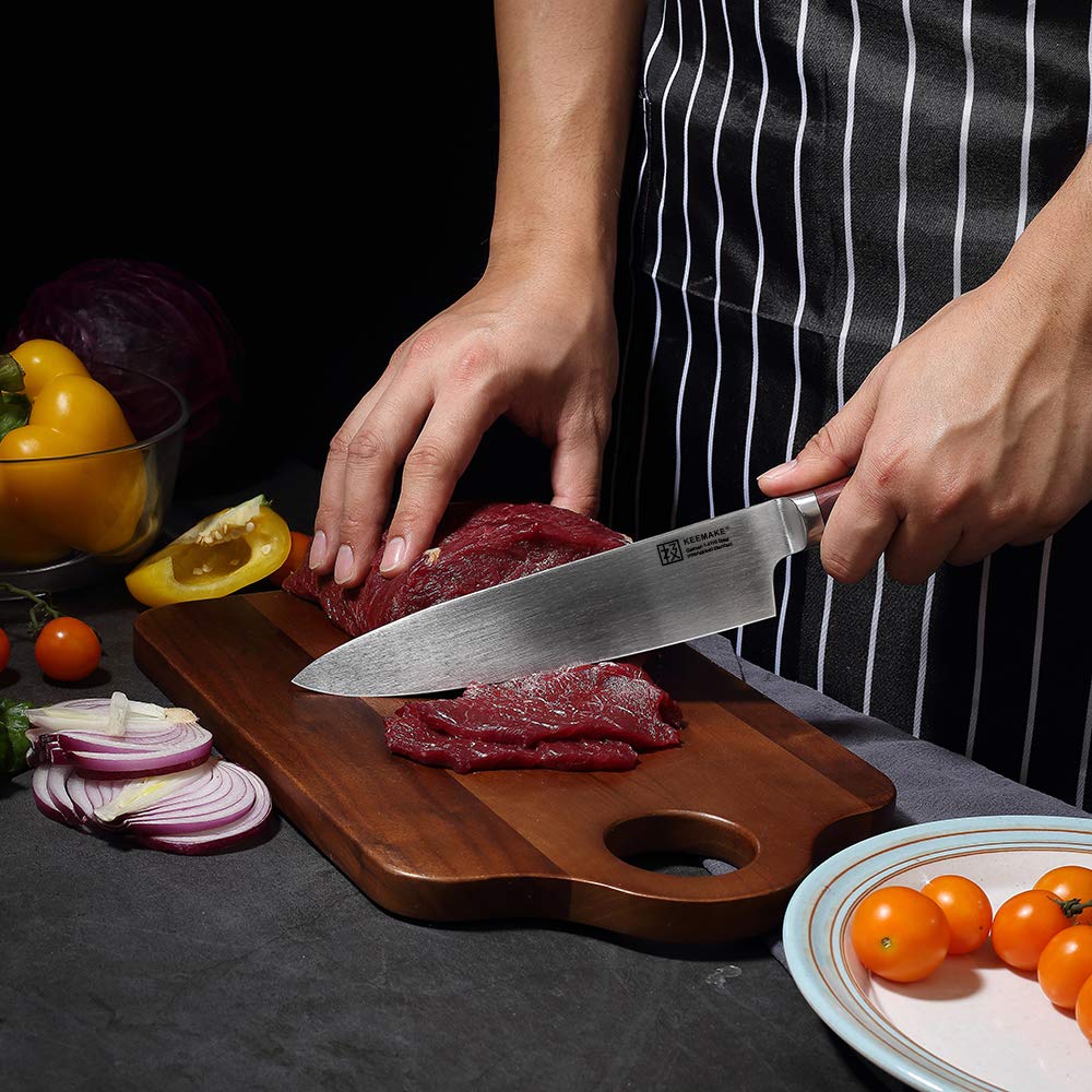 Best frozen saw kitchen knife