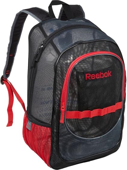 Reebok mesh backpack Clearance