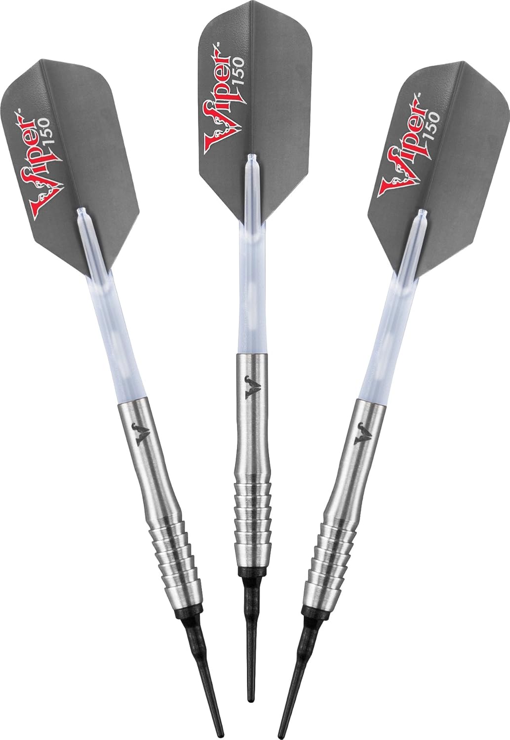 Viper 21205118 VFactor Soft Tip Dart, Front Weighted Barrel with