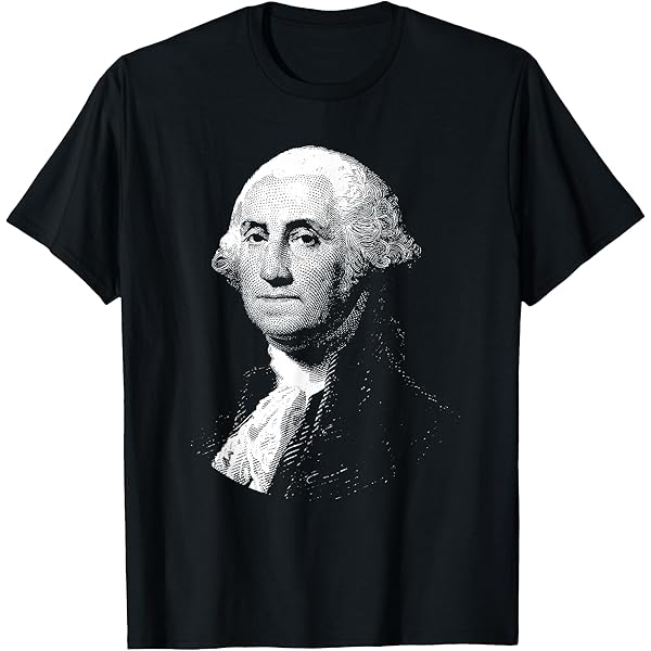 Amazon.com: President George W. Bush T-Shirt : Clothing, Shoes