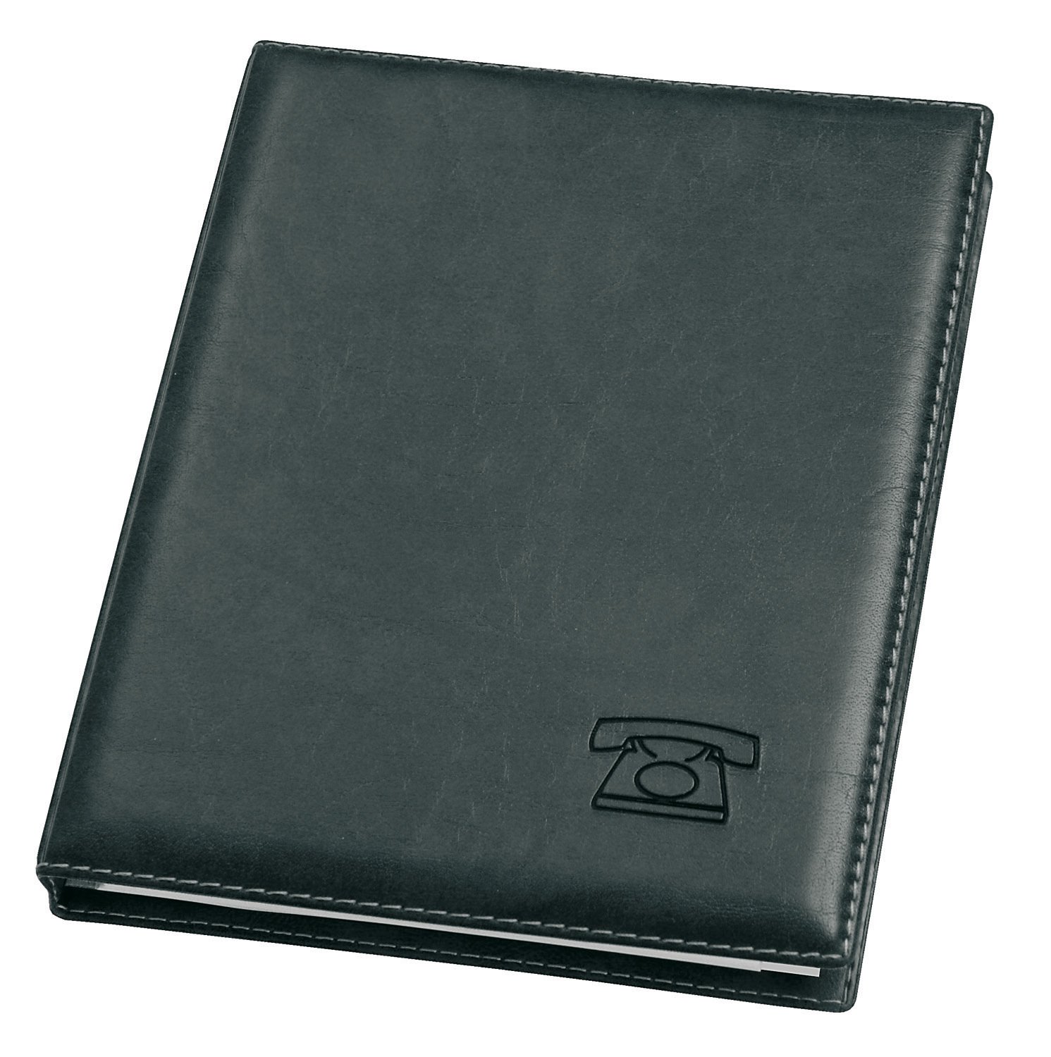 Veloflex 5158780 Exquisit Telephone Ringbinder Folder 4 Round Ring Mechanism 16 mm Wide