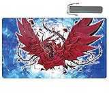 Sabermaster ygo playmat Duel Rose Dragon Mat Gaming