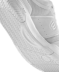 WILSON Women's Pickle Pro Sneaker, White, 6.5