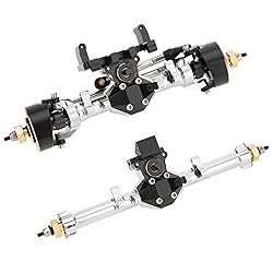 MEUS Racing Isokinetic 3-Section CVD Front and Rear