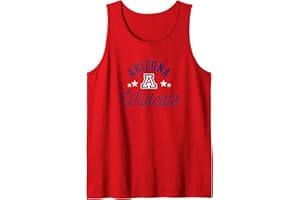 CAMPUS LAB University of Arizona Wildcats Logo Tank Top