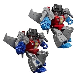 BLOKEES Figures Transformers Defender Version 02