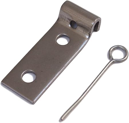 Sofa Zig Zag Spring Repair Brackets 2 Pack Amazon Co Uk Diy