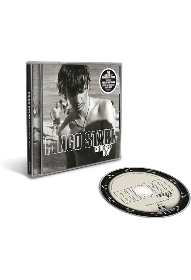 Ringo - Ringo Star - Rewind Forward - Amazon.com Music