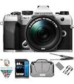 【訳アリ品、美品・】OM SYSTEM OM-514-150mm II セット OMデジタルソリューションズ OM SYSTEM OM-5 Mark II 14-150mm II