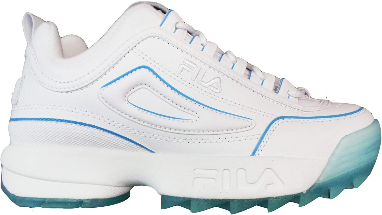 fila disruptor ii review