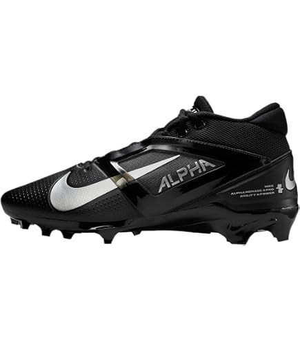 Amazon.com | Nike Alpha Menace Pro 3 (us_Footwear_Size_System