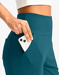 G Gradual Women's Bermuda Long Shorts with Pockets