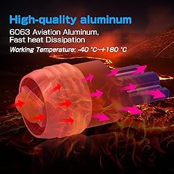 Alla Lighting 4x T10 194 168 LED Bulbs 2825 175
