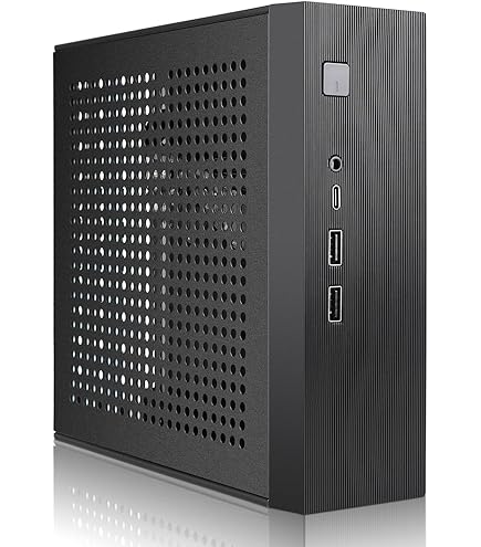 Amazon.com: Mini ITX Case,SFF Small Form Factor, Mini Tower