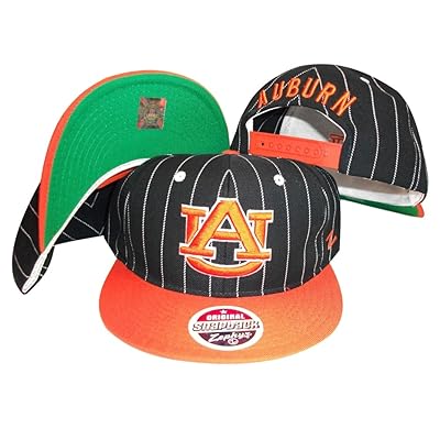 Buy Auburn Tigers Adjustable Snapback Hat at Ubuy Jamaica