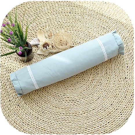 Neck Roll Pillows Edomi Comfortable Buckwheat Cervical Pillow