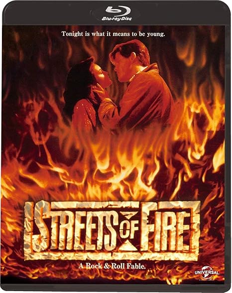 Amazon Com Streets Of Fire Blu Ray Movies Tv Amazon Com Streets Of Fire Blu Ray Movies Tv