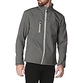Clique Men's Telemark Softshell Jacket