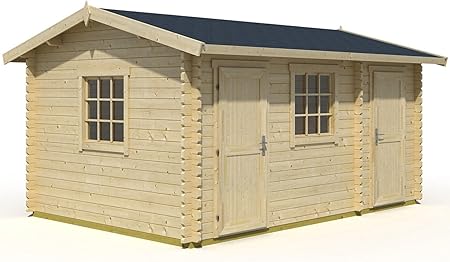 Gartenhaus Bora Amazon De Garten