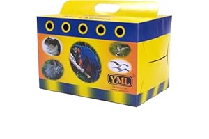 YML Cardboard Carrier for Small Animals or Birds, Small, Lot of 100