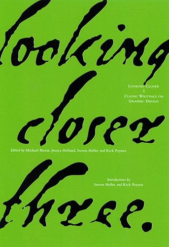 Download Looking Closer 3: Classic Writings on Graphic Design. PDF