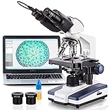 AmScope B120 Series Student & Professional LED