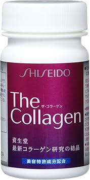 Amazon 3個 資生堂 ザ コラーゲン タブレット V 126粒 3個 資生堂薬品 コラーゲン