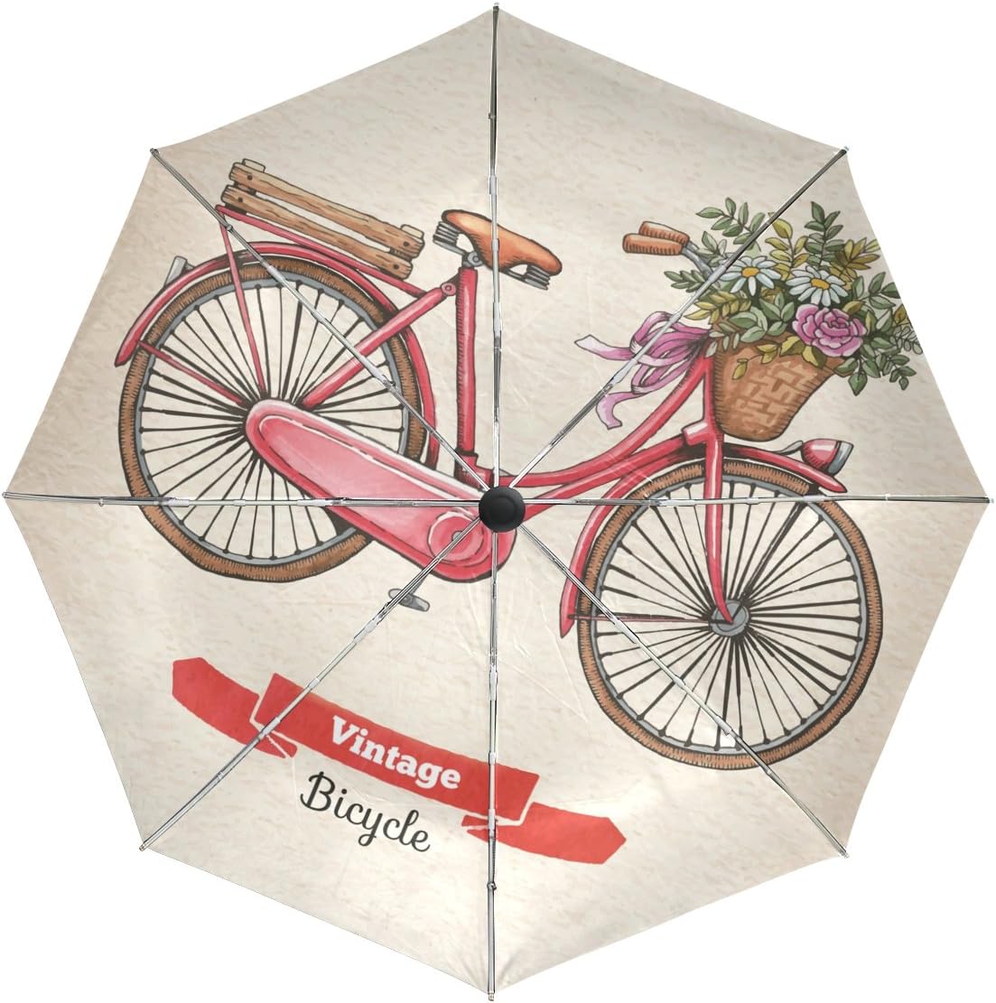 Paraguas para bicicleta | Las mejores bicis.