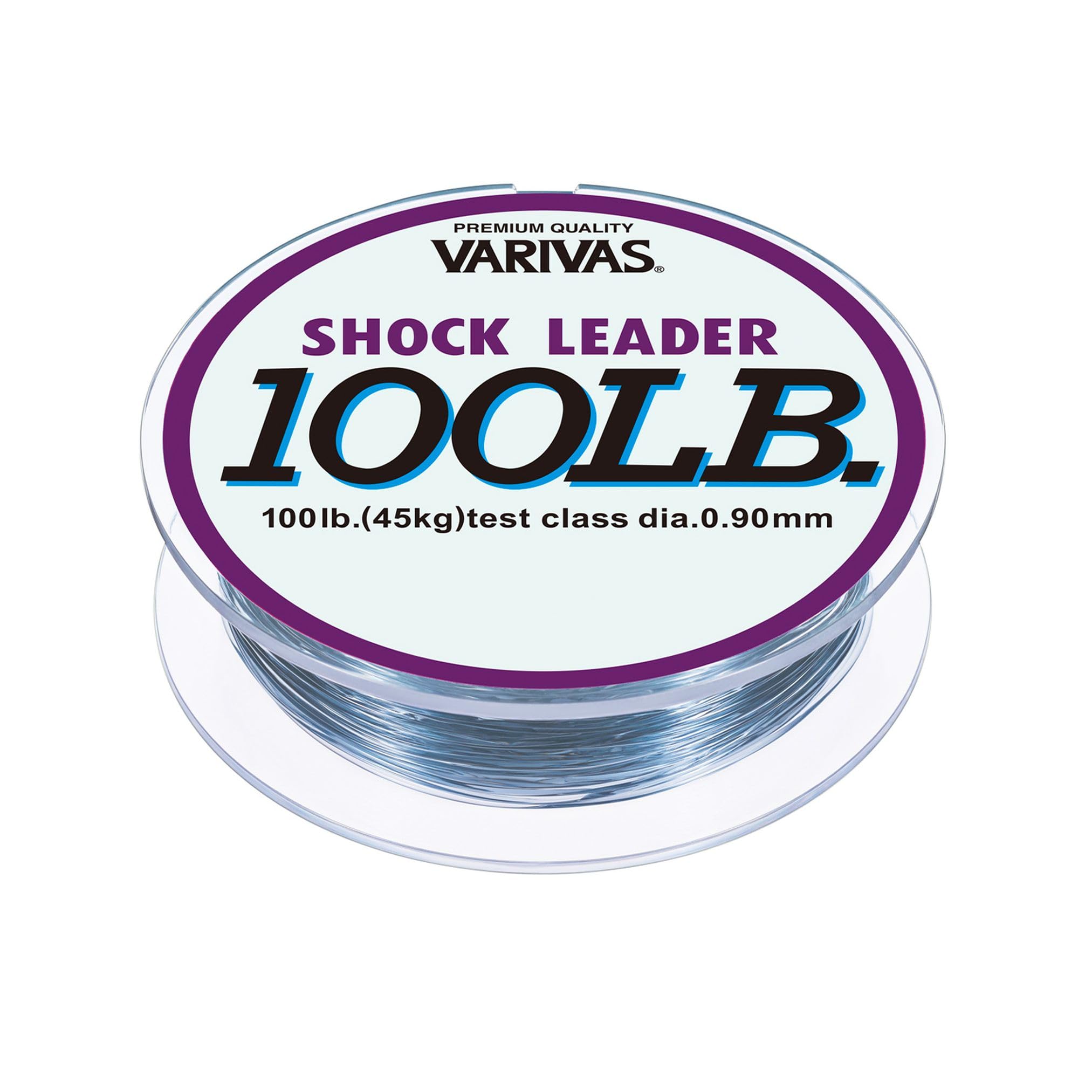 Varivas FEATHER RIG SHOCK LEADER - 50, 91/100, 100