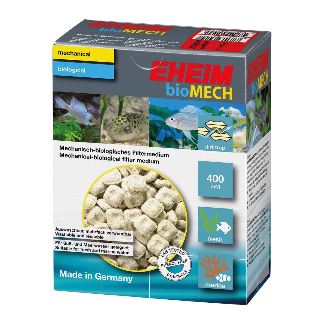 Eheim Biomech Filter Media, 1 Litre