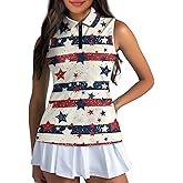 Biyejit Sleeveless Golf Shirts for Women Lightweight Casual V Neck 1/4 Zip Up Tank Top Tennis Shirts for Women Plus Size