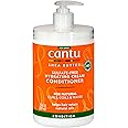 Cantu Shea Butter for Natural Hair Sulfate-free Hydrating Cream Conditioner 25oz, 25 Oz