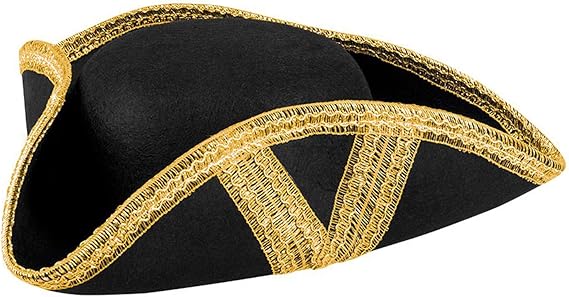 Chapeau de corsaire Clearance