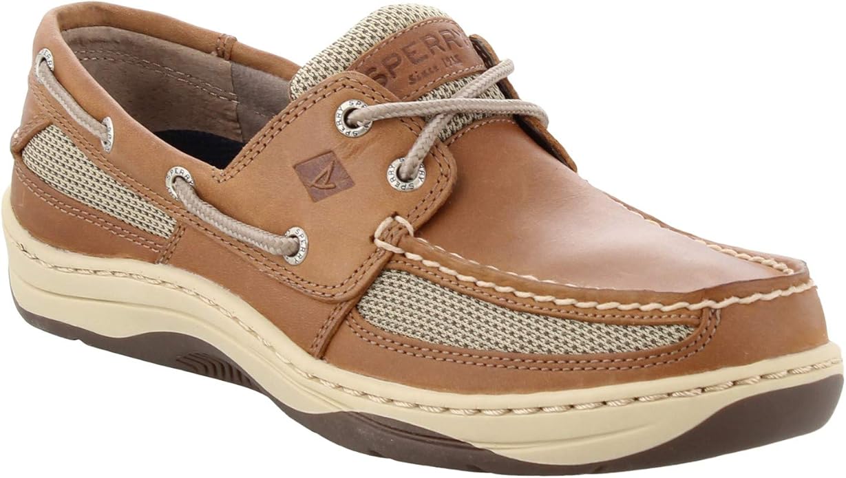 Sperry Men�s Tarpon 2Eye Boat Shoe Loafers