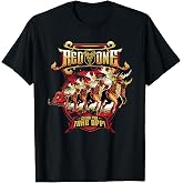 Red One - Clear for Take Off T-Shirt