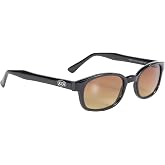 KD's Men's Blue Buster Amber 47mm Sunglasses