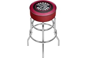 NBA Padded Swivel Bar Stool
