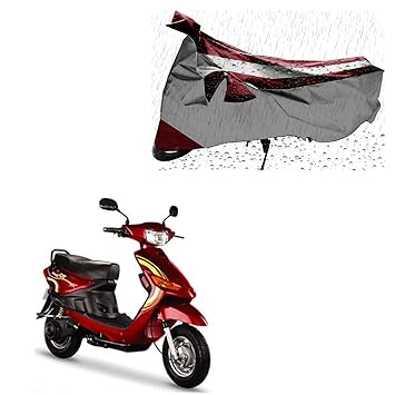 two wheeler cover amazon