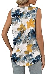 OFEEFAN Summer Outfits for Women Fashion Clothing