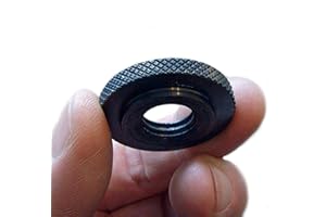 CS Unitec 65008-1 5/8"-11 Easy-Lock Speed Nut Clamping System for Varilex WSF 1800