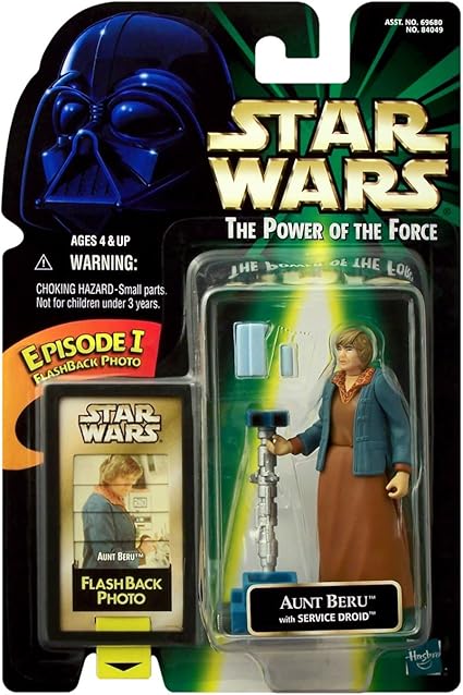 aunt beru action figure
