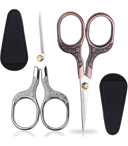 KISTARCH 7.5" Heavy Duty Kitchen Shears - Stainless Steel Multi-Purpose Scissors
