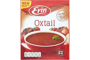 Erin Irish Oxtail Soup - 57g (Pack of 6)