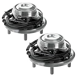 Stirling PHA590447PR_KQ12 - Pair 2 Rear Wheel