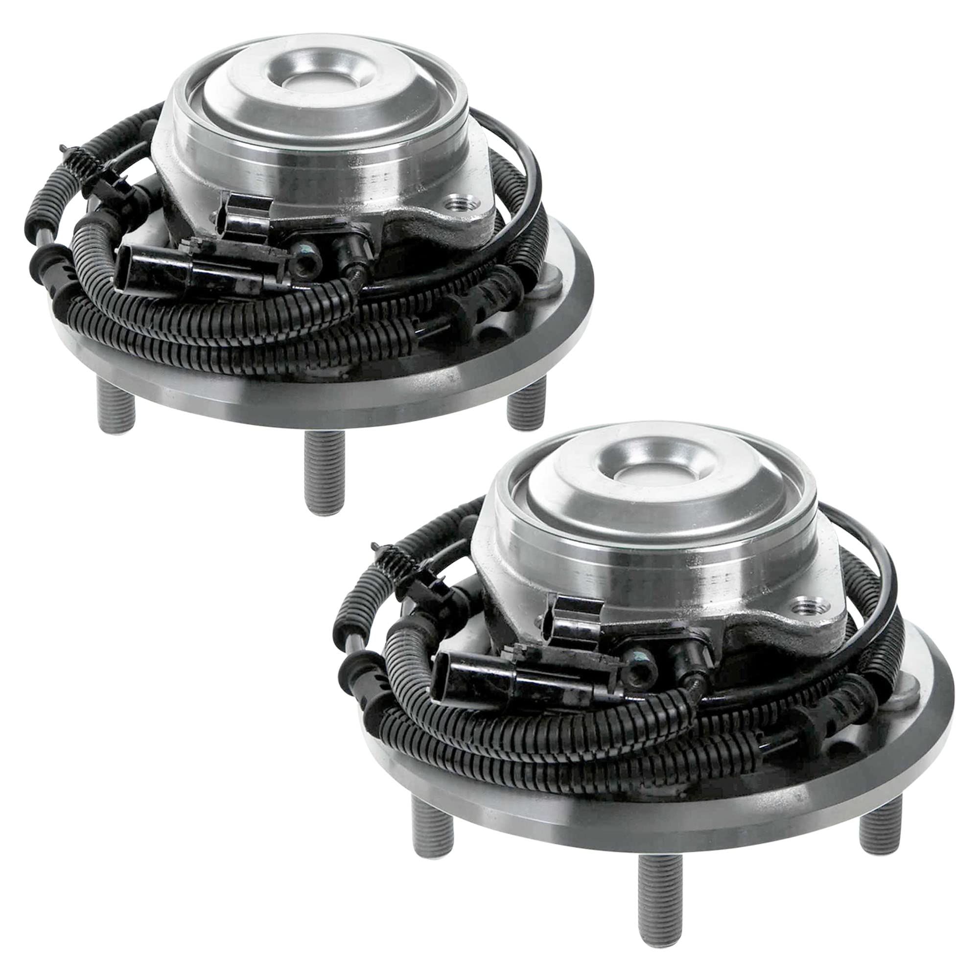 Stirling PHA590447PR_KQ12 - Pair 2 Rear Wheel